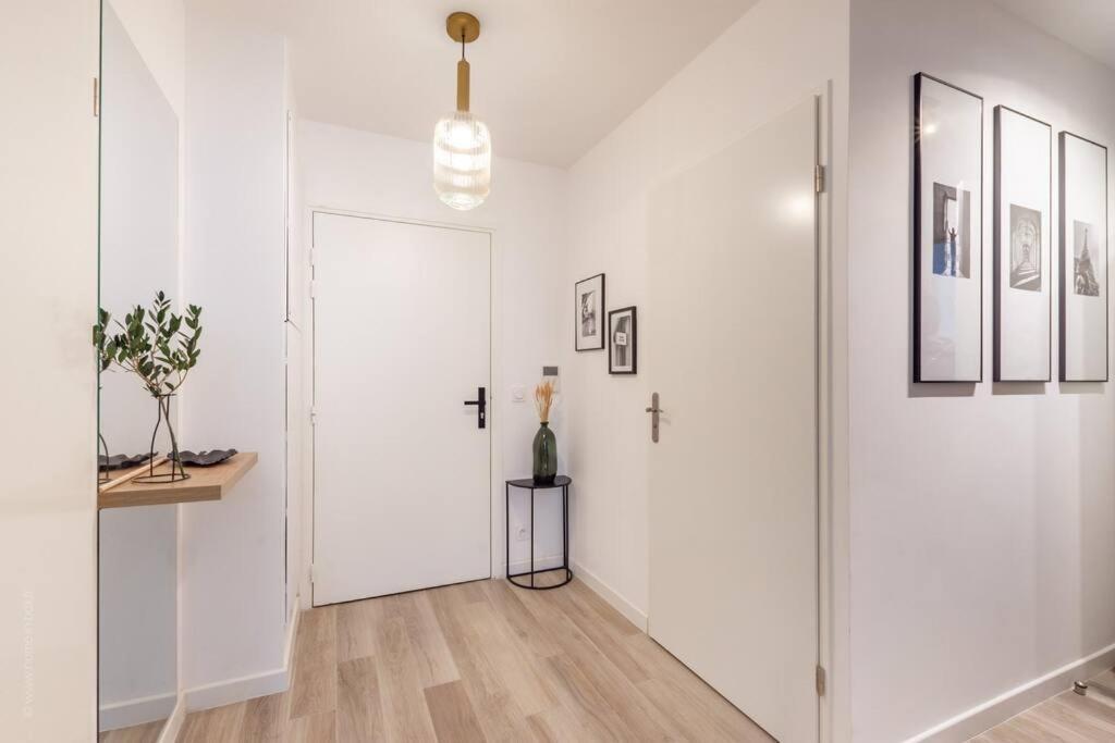 *New* Celeste Appart 6 Pax 5 Min Disney Serris Zewnętrze zdjęcie