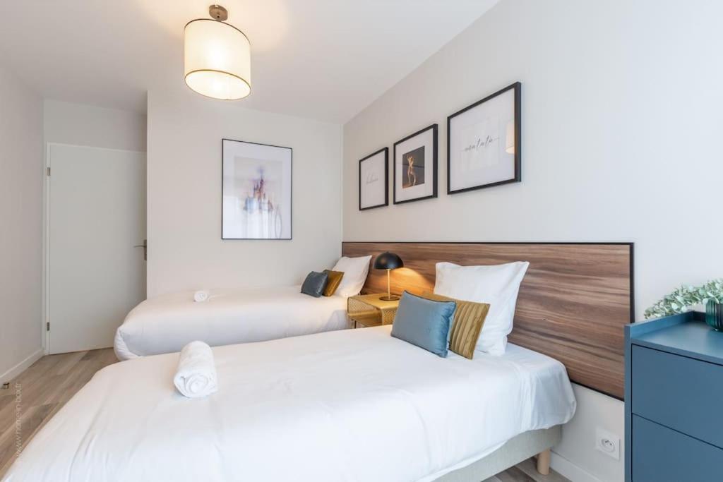 *New* Celeste Appart 6 Pax 5 Min Disney Serris Zewnętrze zdjęcie
