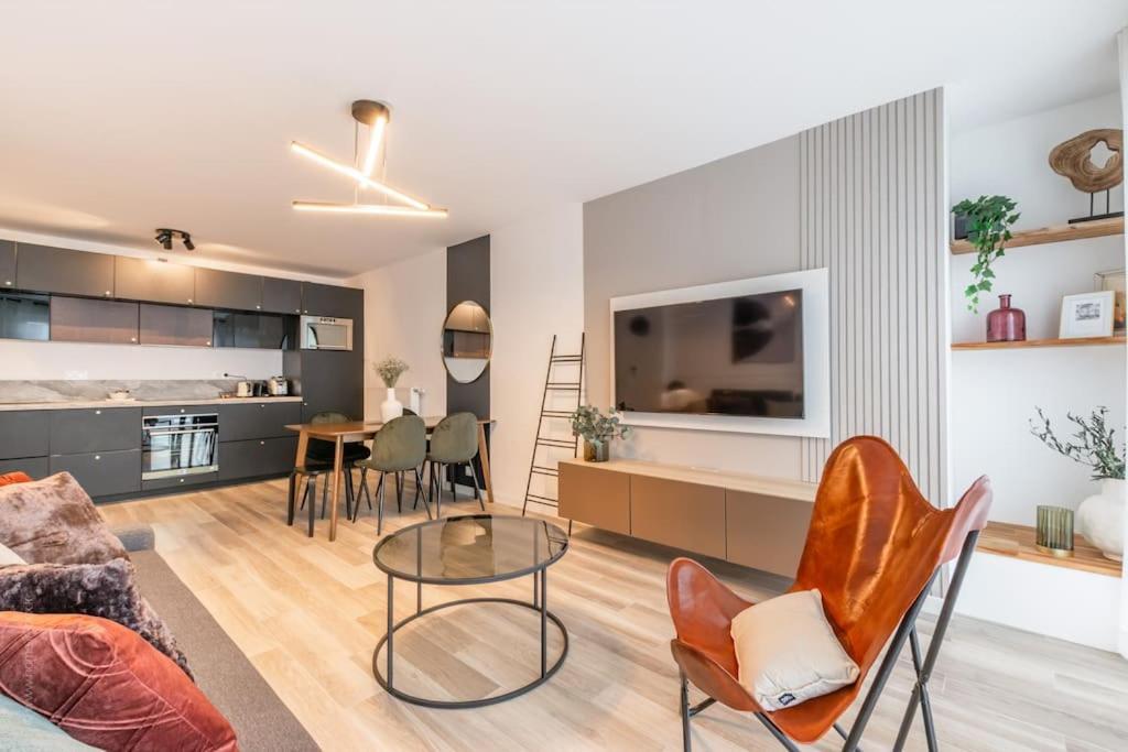 *New* Celeste Appart 6 Pax 5 Min Disney Serris Zewnętrze zdjęcie