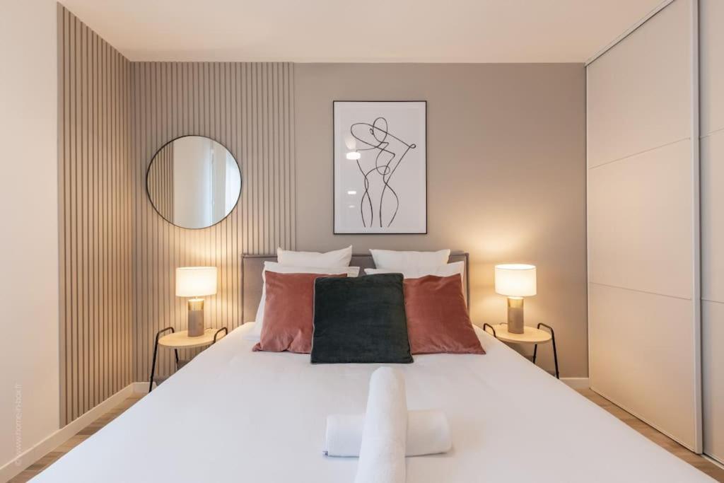 *New* Celeste Appart 6 Pax 5 Min Disney Serris Zewnętrze zdjęcie
