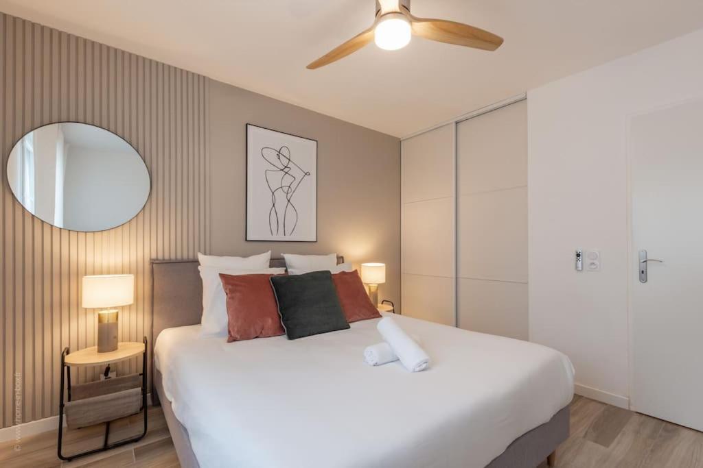*New* Celeste Appart 6 Pax 5 Min Disney Serris Zewnętrze zdjęcie