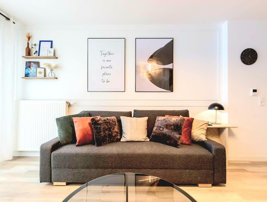 *New* Celeste Appart 6 Pax 5 Min Disney Serris Zewnętrze zdjęcie