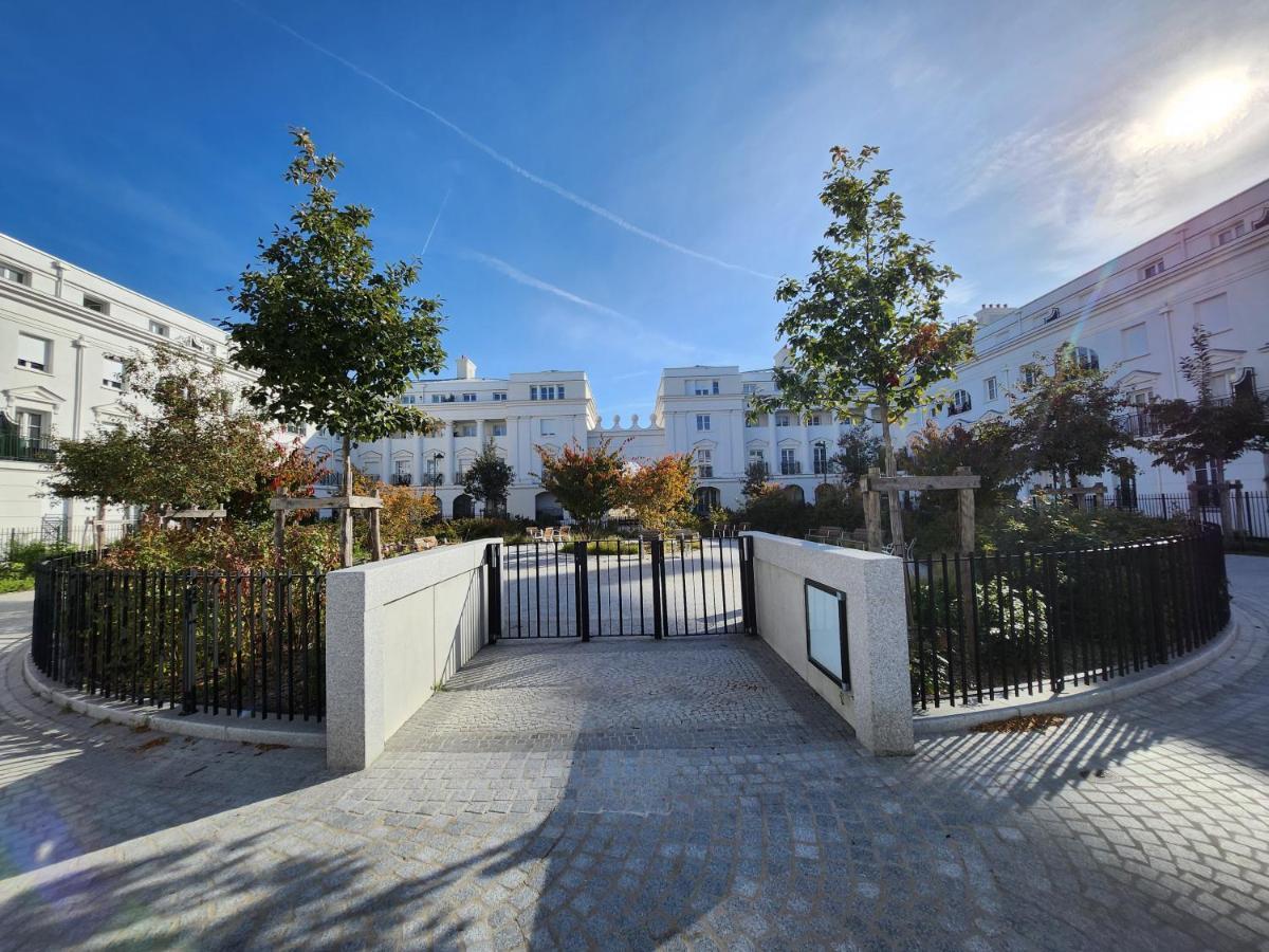 *New* Celeste Appart 6 Pax 5 Min Disney Serris Zewnętrze zdjęcie
